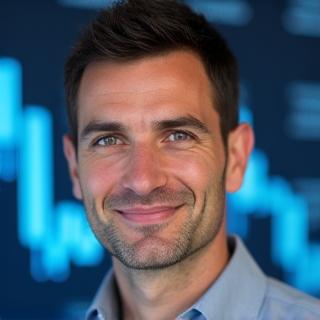 Photo de Thomas Rivière, expert en planification retraite.