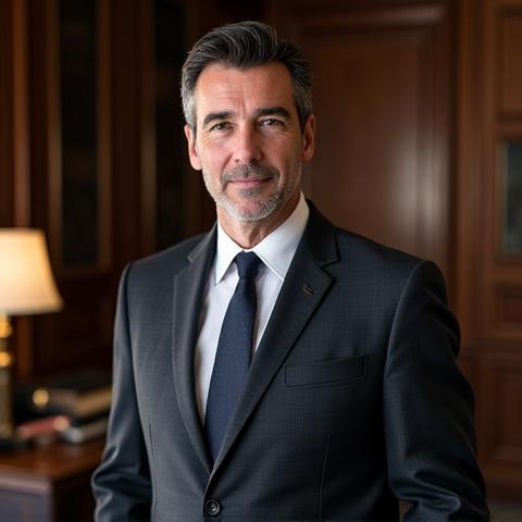 Photo de Marc Dubois, Directeur du Conseil Patrimonial d'Insightis Investissements.